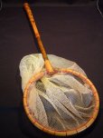 画像1: タナゴ、小鮒用和タモ（布袋竹） (1)
