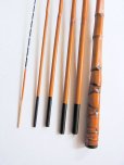 画像2: タナゴ、小鮒用和竿（布袋竹） (2)