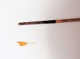 画像3: タナゴ、小鮒用万力　矢竹　エンジュ使用　１本物 (3)
