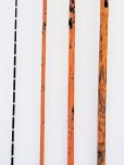 画像3: 限定特価！タナゴ、小鮒用和竿（矢竹）　胴調子　 変わり塗り仕上げ (3)