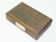 画像3: タナゴ仕掛け入れ 　焼き桐材使用　真竹仕掛け巻き１０本入り (3)