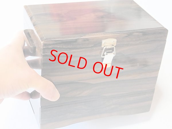 コンパクトですが、たっぷり収納！