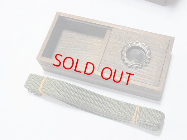 画像5: 焼き桐材使用　水箱　中　専用ベルト付き