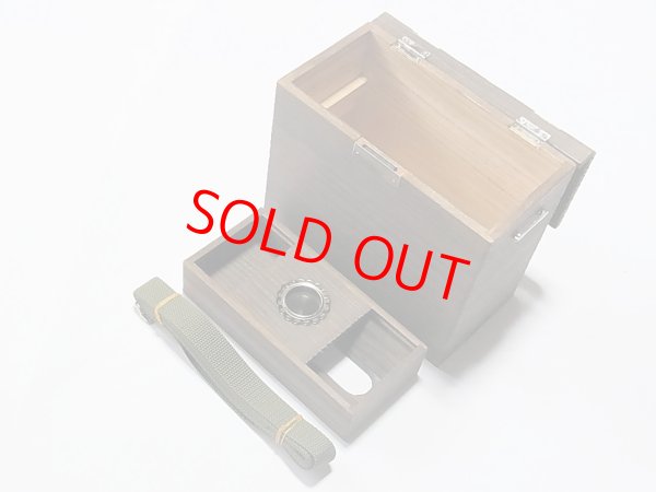 画像4: 焼き桐材使用　水箱　中　専用ベルト付き