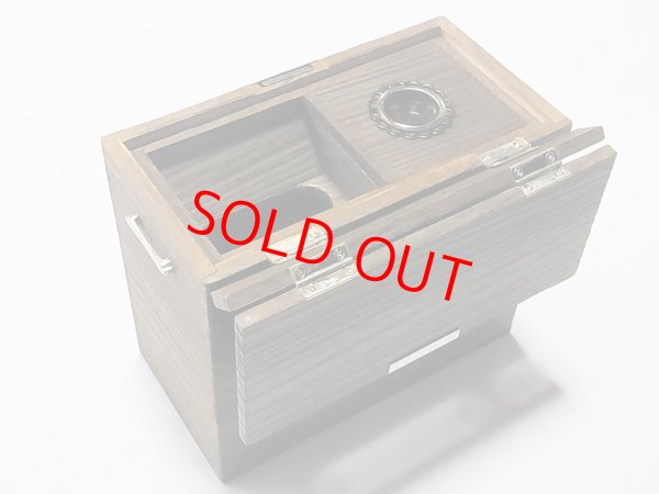 画像8: 焼き桐材使用　水箱　中　専用ベルト付き