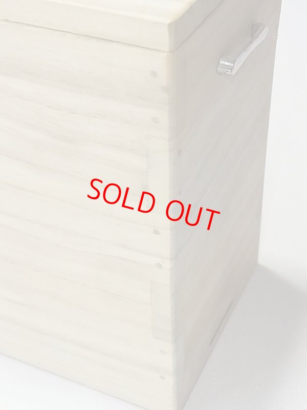 画像2: 桐材使用　水箱　組作り　無塗装