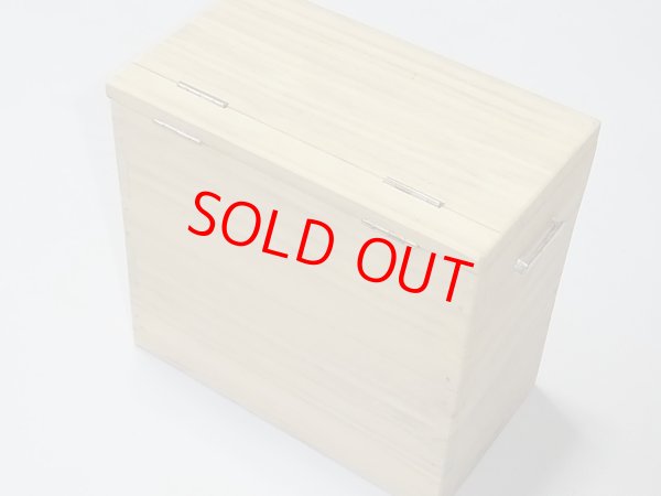 画像7: 桐材使用　水箱　組作り　無塗装