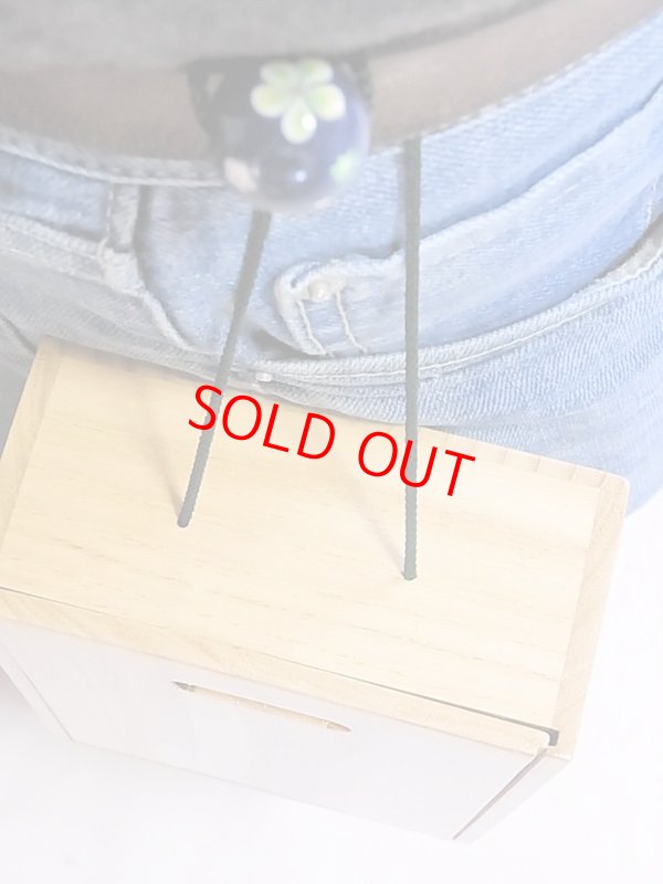 画像2: 栗材使用　道具箱　吊下げタイプ