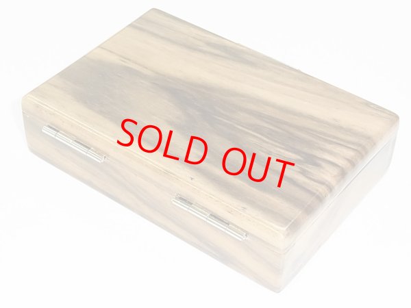 画像6: 総黒柿　仕掛け入れ　総黒柿仕掛け巻き９本入り