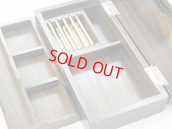 画像5: 感謝価格！４０％引き！総シャム柿　二段仕掛け入れ　真竹仕掛け巻き５本入り