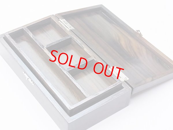 画像2: 感謝価格！４０％引き！総シャム柿　二段仕掛け入れ　真竹仕掛け巻き５本入り