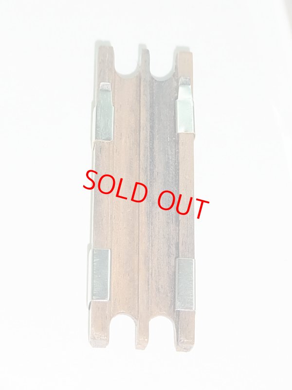 画像5: 総黒柿　仕掛け入れ　総黒柿仕掛け巻き９本入り