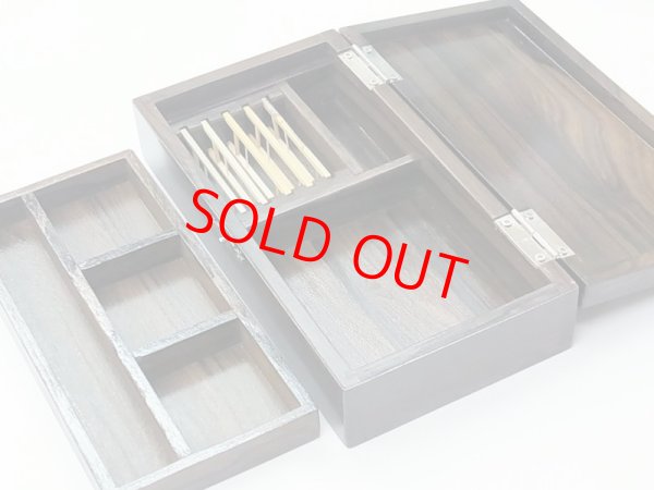 画像3: 感謝価格！４０％引き！総シャム柿　二段仕掛け入れ　真竹仕掛け巻き５本入り