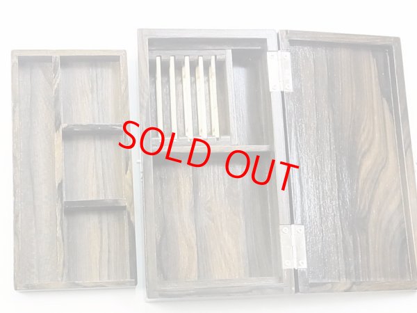 画像4: 感謝価格！４０％引き！総シャム柿　二段仕掛け入れ　真竹仕掛け巻き５本入り