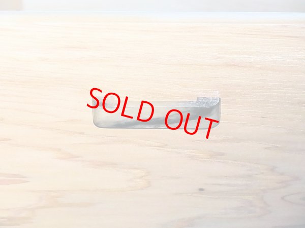 画像10: 国産杉材使用　座布団付き合切箱　１段引き出し　ワイドタイプ