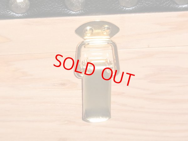 画像9: 国産杉材使用　座布団付き合切箱　１段引き出し　ワイドタイプ