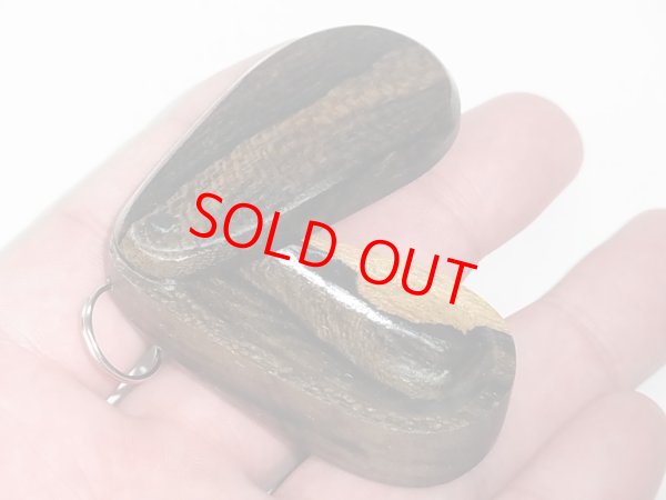 画像3: 押し出し式　シャム柿材使用　グルテン入れ