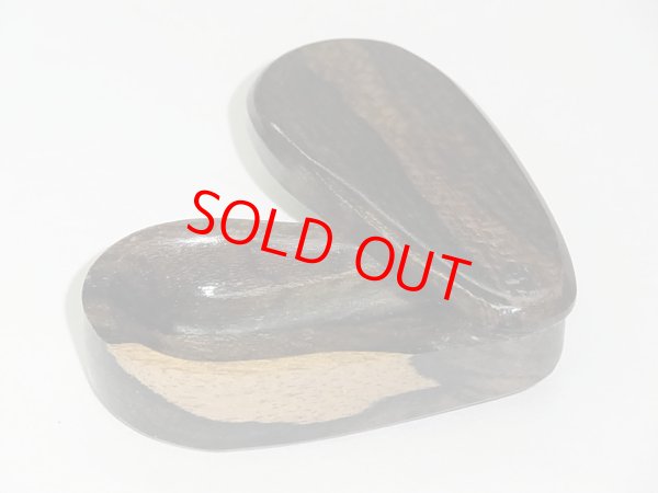 画像2: 押し出し式　シャム柿材使用　グルテン入れ