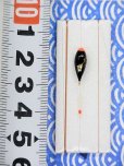 画像3: 手作りタナゴ釣り用　極小真ん中通し仕掛け　黒金 (3)
