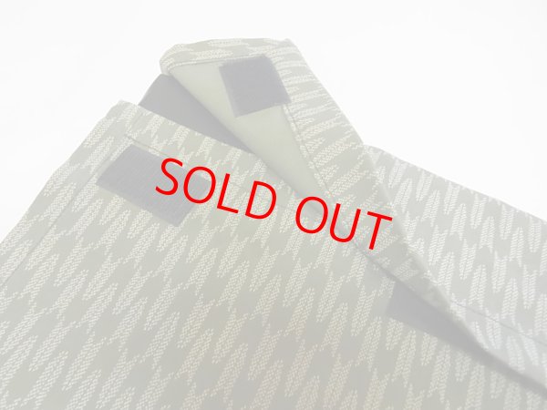 画像10: 国産杉材使用　座布団付き総引き出し合切箱　合切箱カバー、 ベルト付き