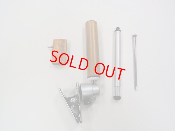 画像2: 新作　タナゴ、小鮒用　３WAY自在竿休め　針止めマグネット付き