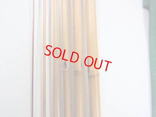 画像4: 府中竿俊作　タナゴ竿　矢竹　東作塗　真竹削り穂　六本継　１５０センチ