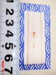 画像3: 手作りバラタナゴ新子釣り用　超極小真ん中通し浮き、シモリ仕掛け　白金　モノスレッドSブラウン (3)