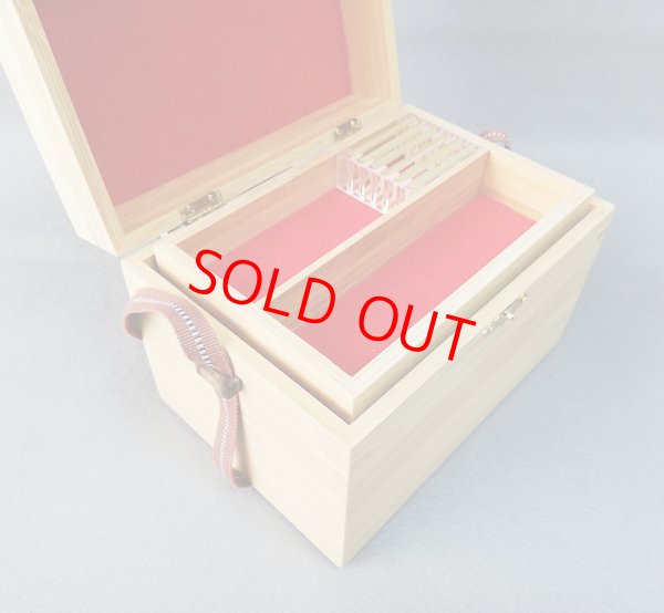 画像4: ポン太工房製作　オリジナル合切箱