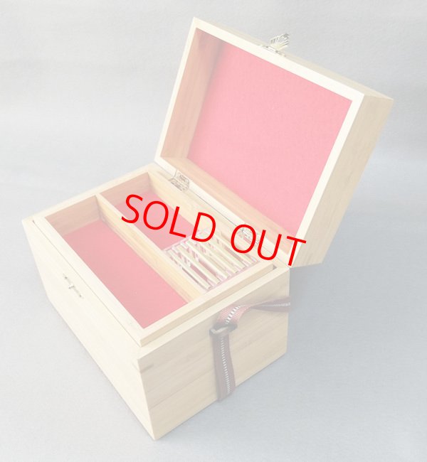 画像5: ポン太工房製作　オリジナル合切箱