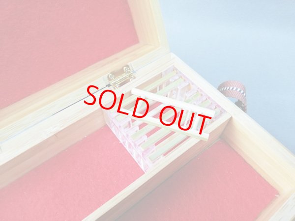 画像7: ポン太工房製作　オリジナル合切箱