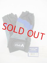 NATIVE LAND フィッシンググローブ　clubA ブルー