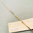 画像3: ポン太工房　オリジナル和竿 布袋竹　全長4１.5cm　3本継 (3)