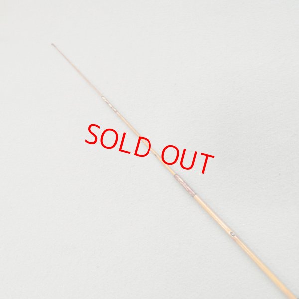 画像5: ポン太工房オリジナル和竿　矢竹　全長５６cm　4本継