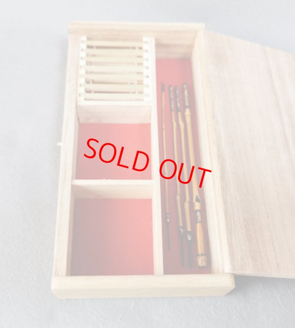 画像3: ポン太工房オリジナル　仕掛け箱セット　専用仕掛け（ゼロバランス調整済）付き