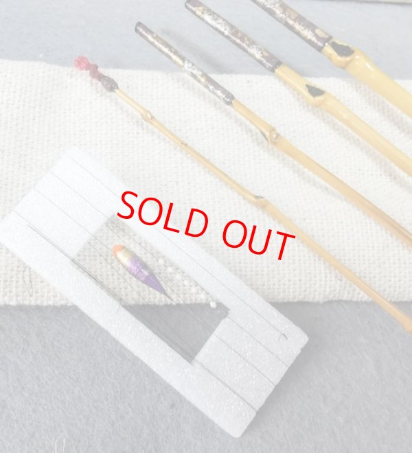 画像4: ポン太工房オリジナル　仕掛け箱セット　専用仕掛け（ゼロバランス調整済）付き