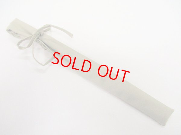 画像2: 感謝価格！川口和竿　高一作（銘無し）　タナゴ竿　矢竹　真竹削り穂　布袋握り　四本継ぎ　朱塗り