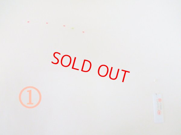 画像2: 童夢新作　水中ウキ逆シモリ仕掛け　ハリス止め　重り付き　ロデウス１