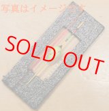 ポン太工房 新作TOP付き斜め通し浮き仕掛け　浮き色グリーン系 ナイロン（ブラック）× 2.4m