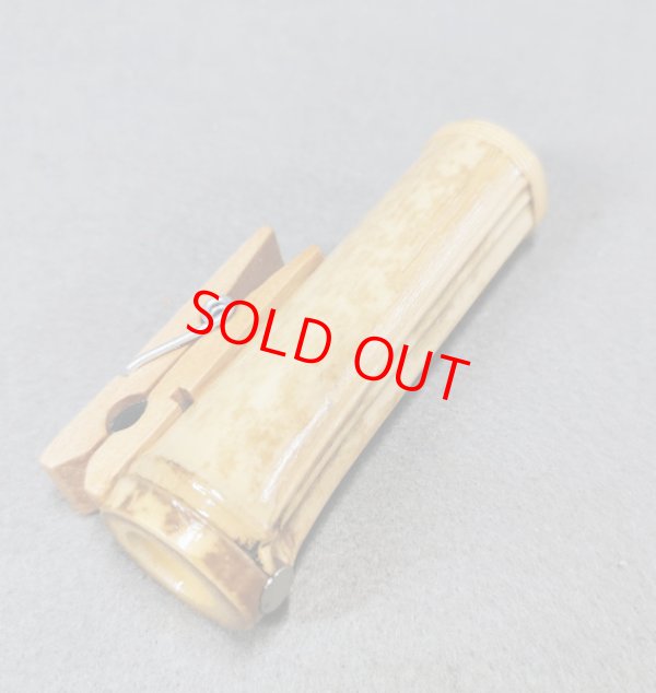 画像6: ポン太工房製作　タナゴ用 落とし桶（針外し / 竿休め付き）