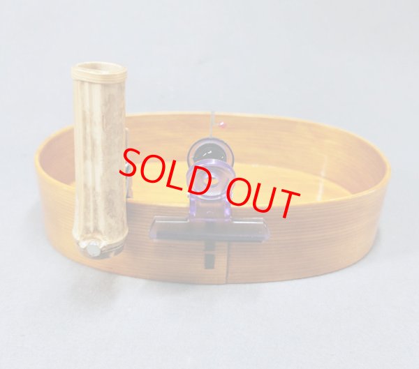 画像4: ポン太工房製作　タナゴ用 落とし桶（針外し / 竿休め付き）