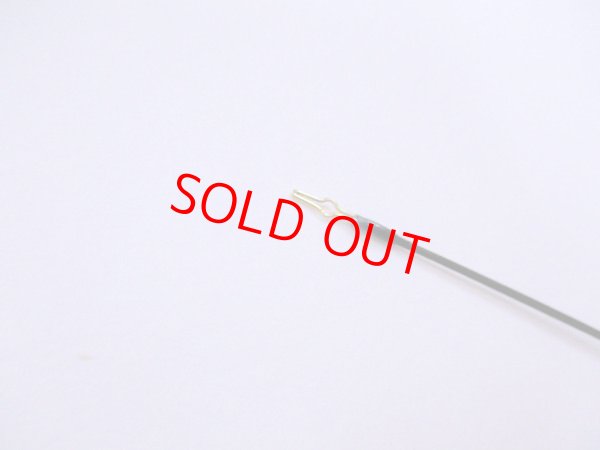 画像5: ベストフィッシングオリジナル　総黒檀材使用　バラタナゴ専用たなご竿　二本継　桐製竿ケース付