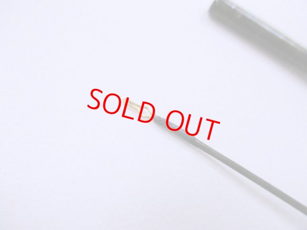 画像5: ベストフィッシングオリジナル　総黒檀材使用　バラタナゴ専用たなご竿　二本継　桐製竿ケース付