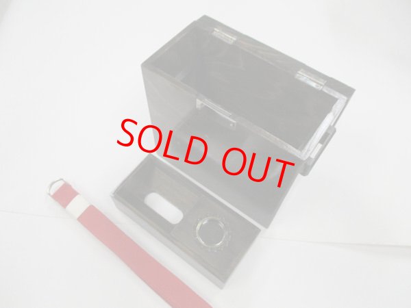 画像3: 送料無料！タナゴ屋製作　水箱　国産杉材使用　ベルト付き　　