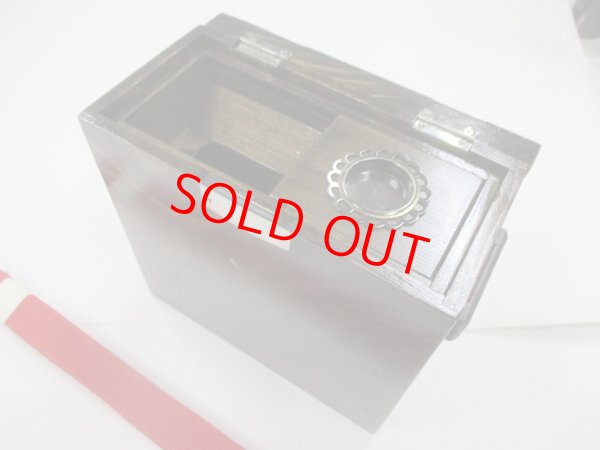 画像2: 送料無料！タナゴ屋製作　水箱　国産杉材使用　ベルト付き　　