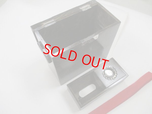 画像4: 送料無料！タナゴ屋製作　水箱　国産杉材使用　ベルト付き　　