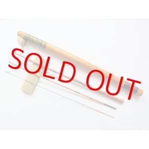 画像: 感謝価格！５０％OFF！たなご屋制作、小鮒用和竿　矢竹　真竹削り穂　布袋握り