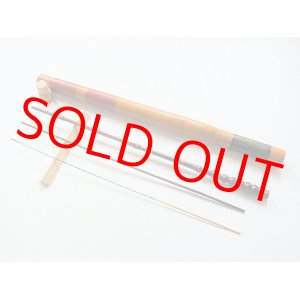 画像: 感謝価格！会員価格定価の５０％OFF！タナゴ、小鮒用和竿　変わり塗　布袋握り　三本継