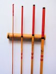画像3: タナゴ、小鮒用和竿（矢竹）　胴調子　 藤巻