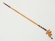 画像1: タナゴ、小鮒用万力　矢竹　ケヤキ材使用　１本物