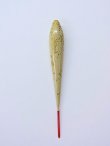 画像1: 特価！カネヒラ用　足つき浮き　桐製 本漆　トップ無し